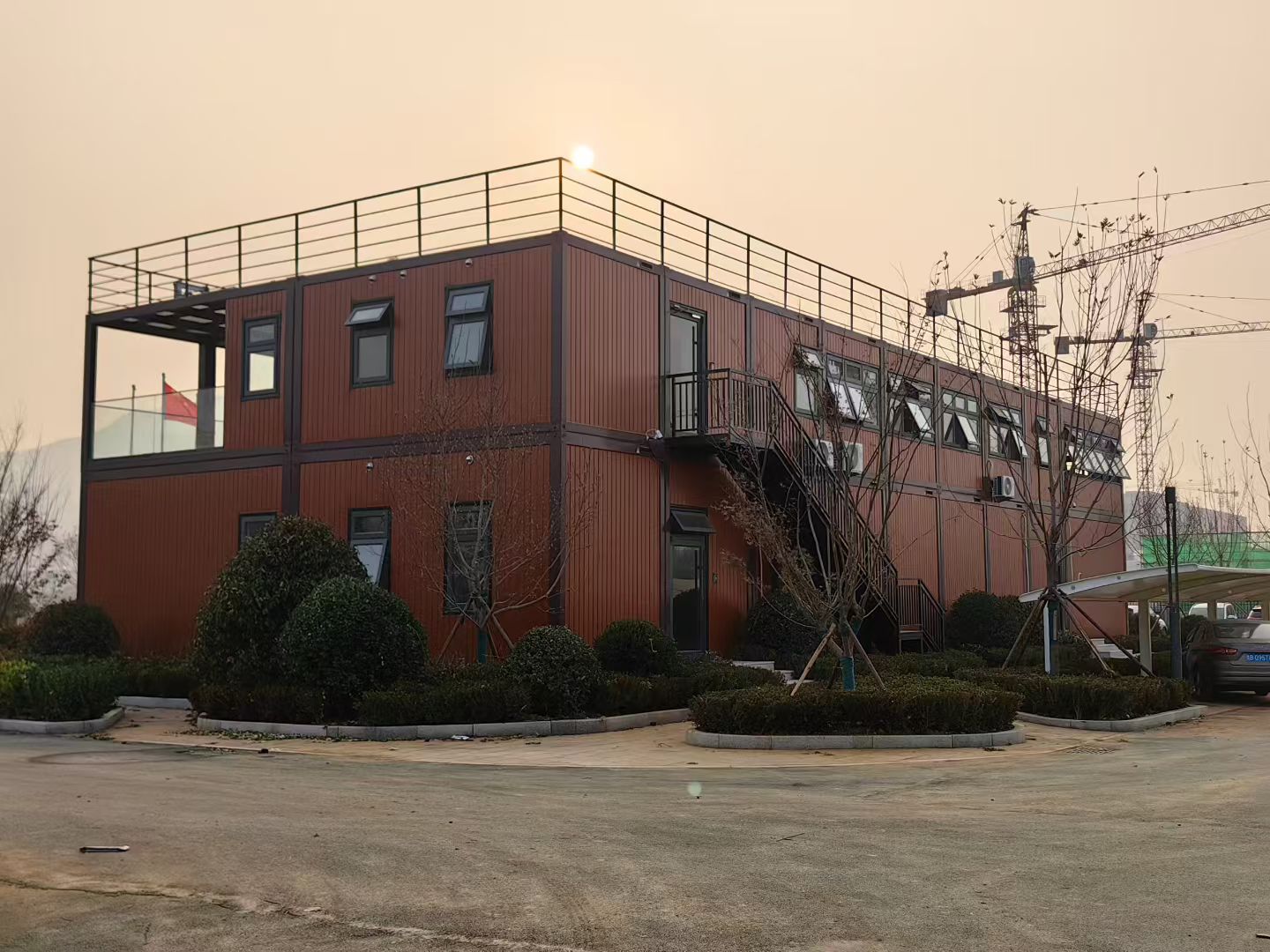 汕尾箱子
